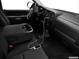  Zune and auxiliary jack photo